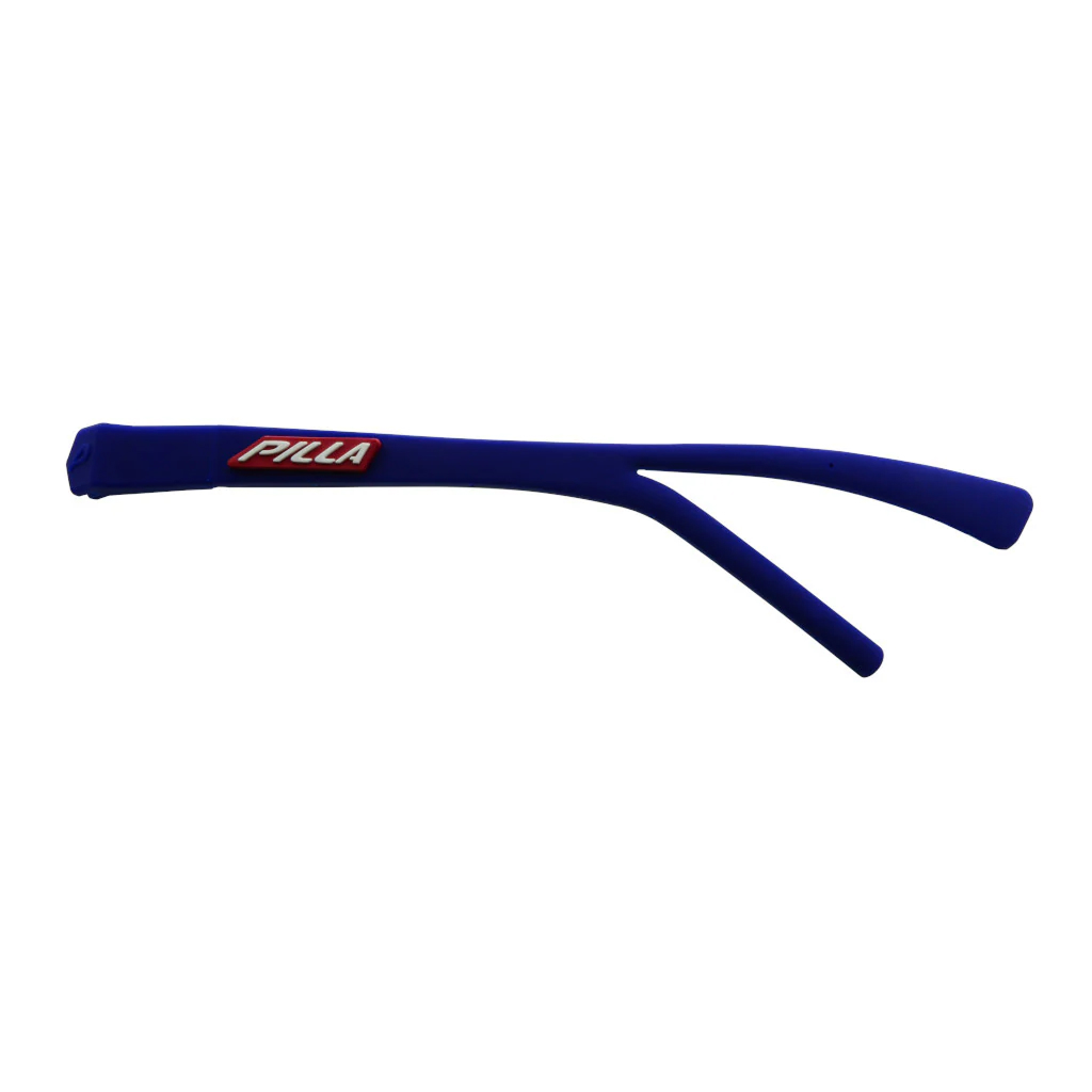 Vista Frames - Fork - Blue with Red