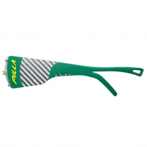Дужка широкая X7 CXL Green Yellow
