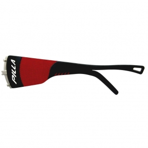 Дужка широкая X7 CXL Black Red