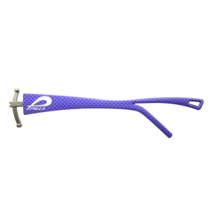 Дужка прорезиненная X7 purple